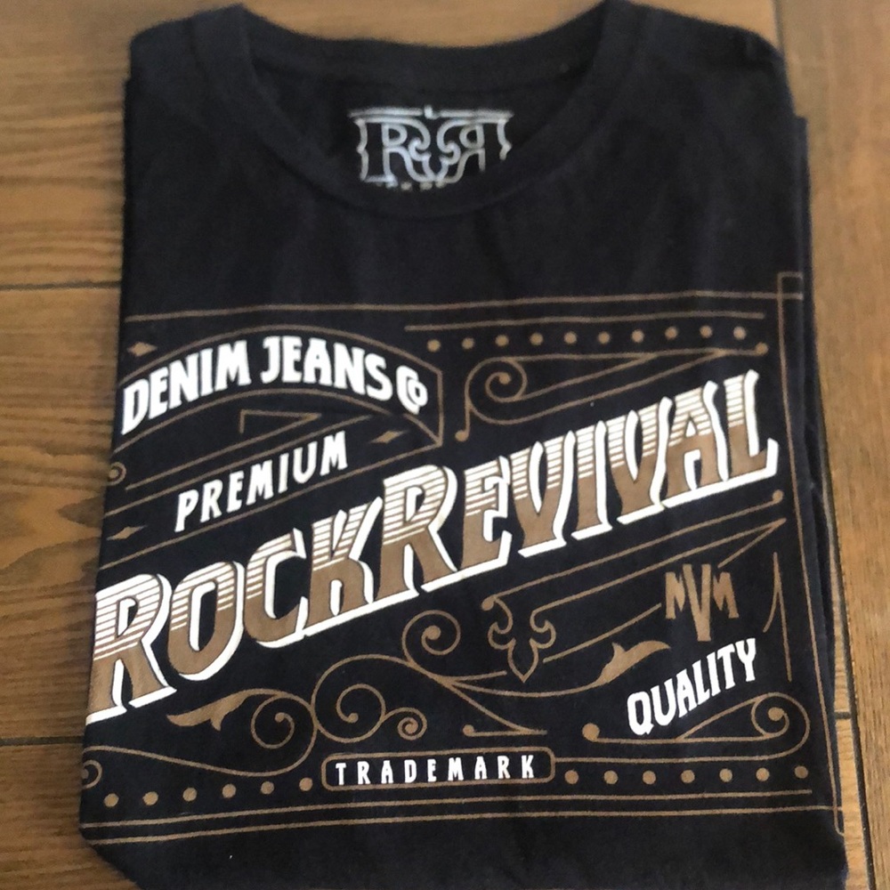 Rock Revival T-shirt